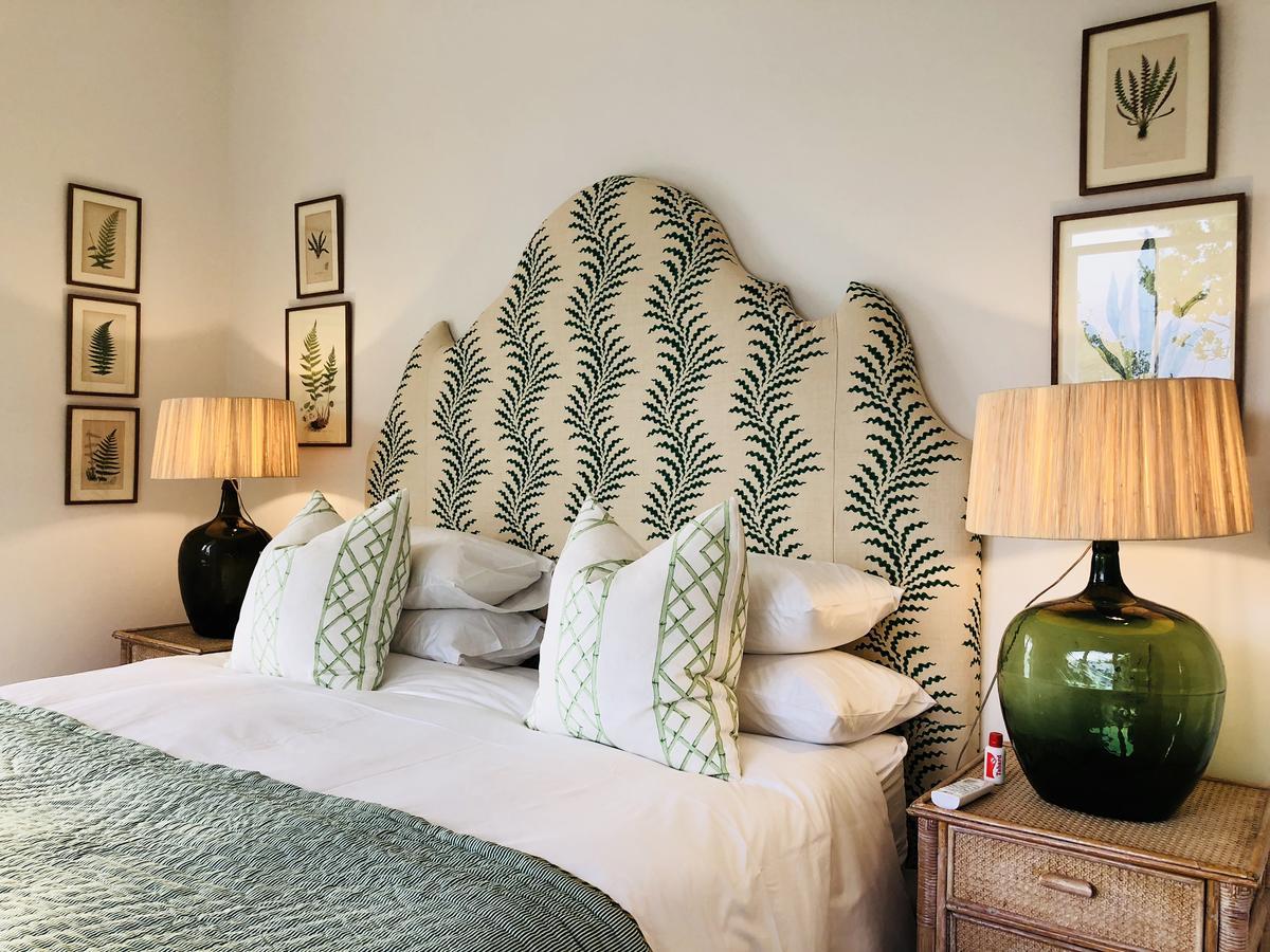 La Cotte Orchard Cottages Franschhoek Zewnętrze zdjęcie