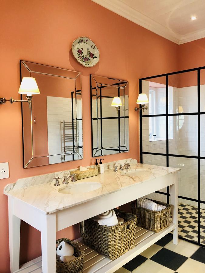 La Cotte Orchard Cottages Franschhoek Zewnętrze zdjęcie