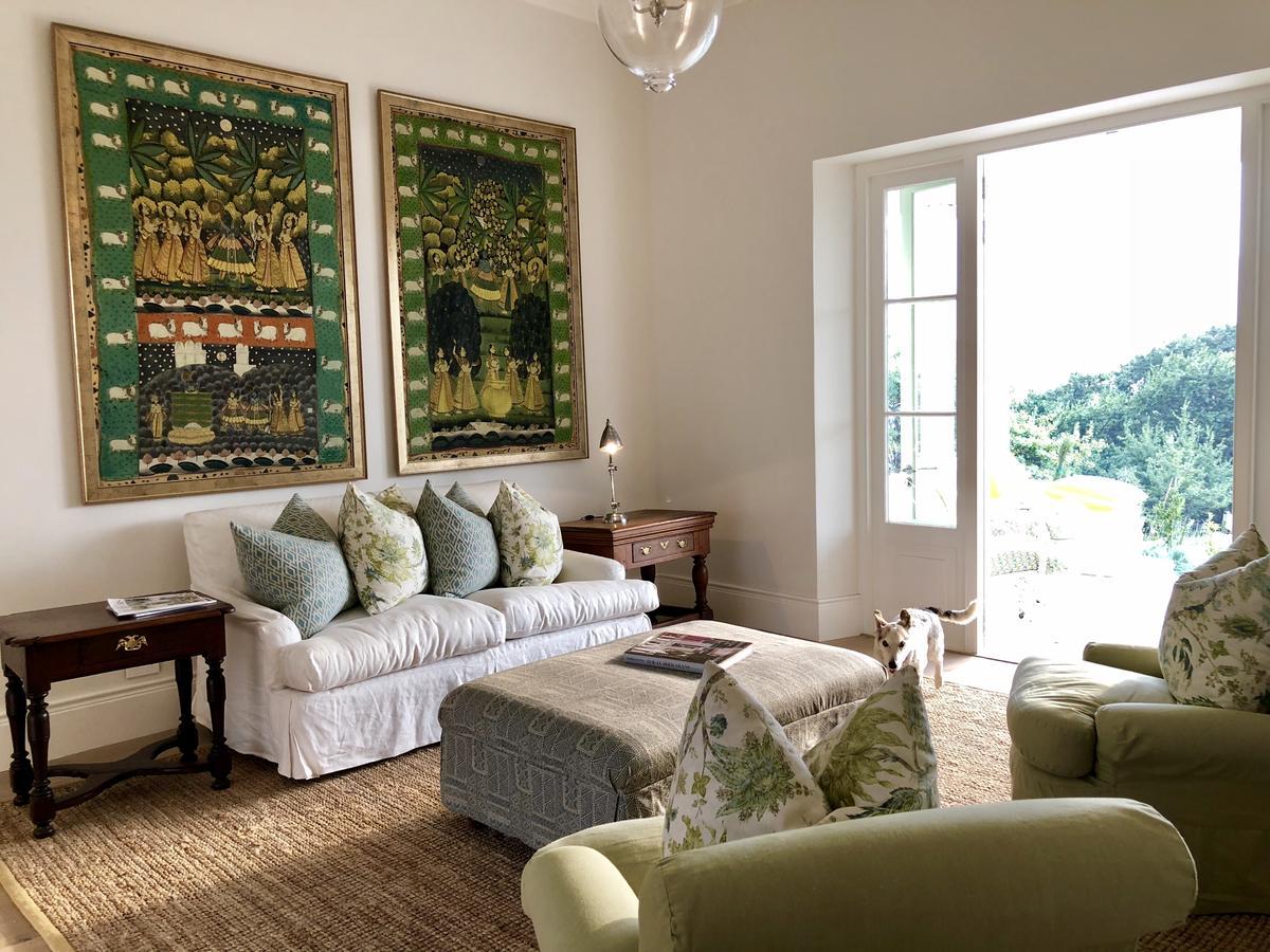La Cotte Orchard Cottages Franschhoek Zewnętrze zdjęcie