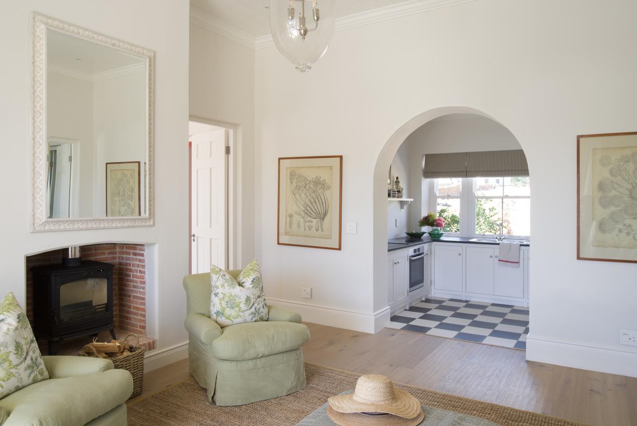 La Cotte Orchard Cottages Franschhoek Zewnętrze zdjęcie