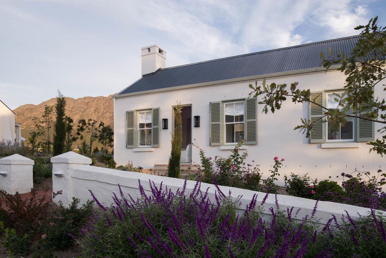 La Cotte Orchard Cottages Franschhoek Zewnętrze zdjęcie