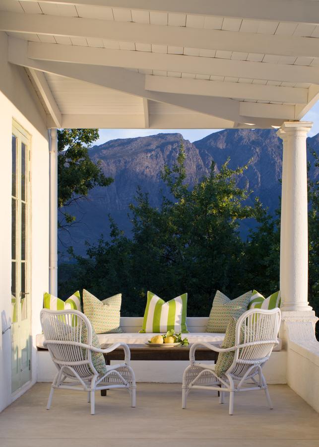 La Cotte Orchard Cottages Franschhoek Zewnętrze zdjęcie