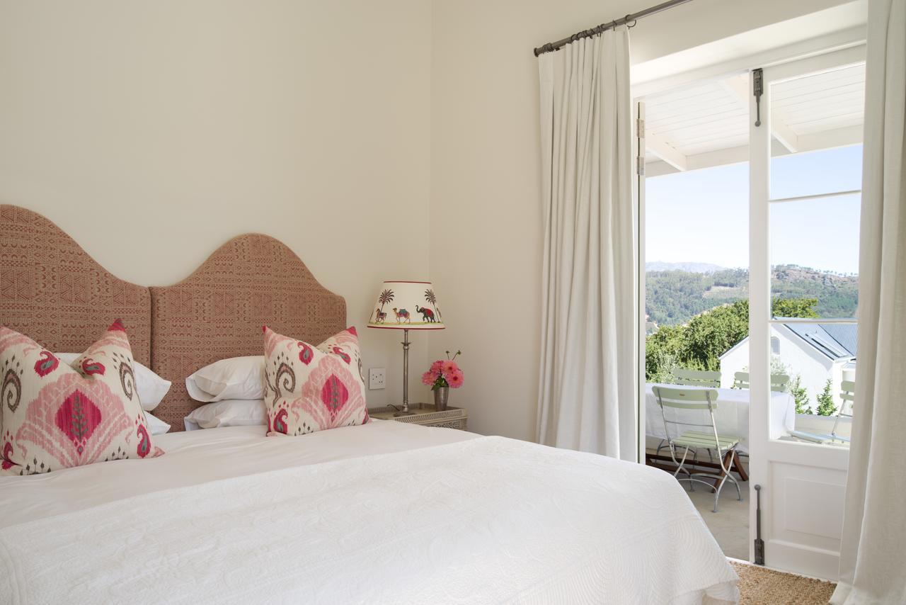 La Cotte Orchard Cottages Franschhoek Zewnętrze zdjęcie