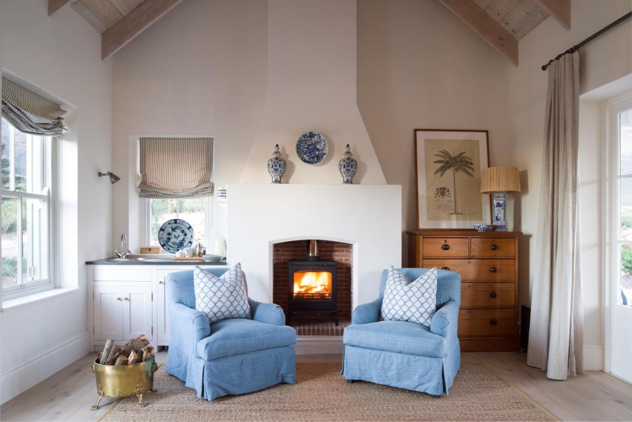 La Cotte Orchard Cottages Franschhoek Zewnętrze zdjęcie