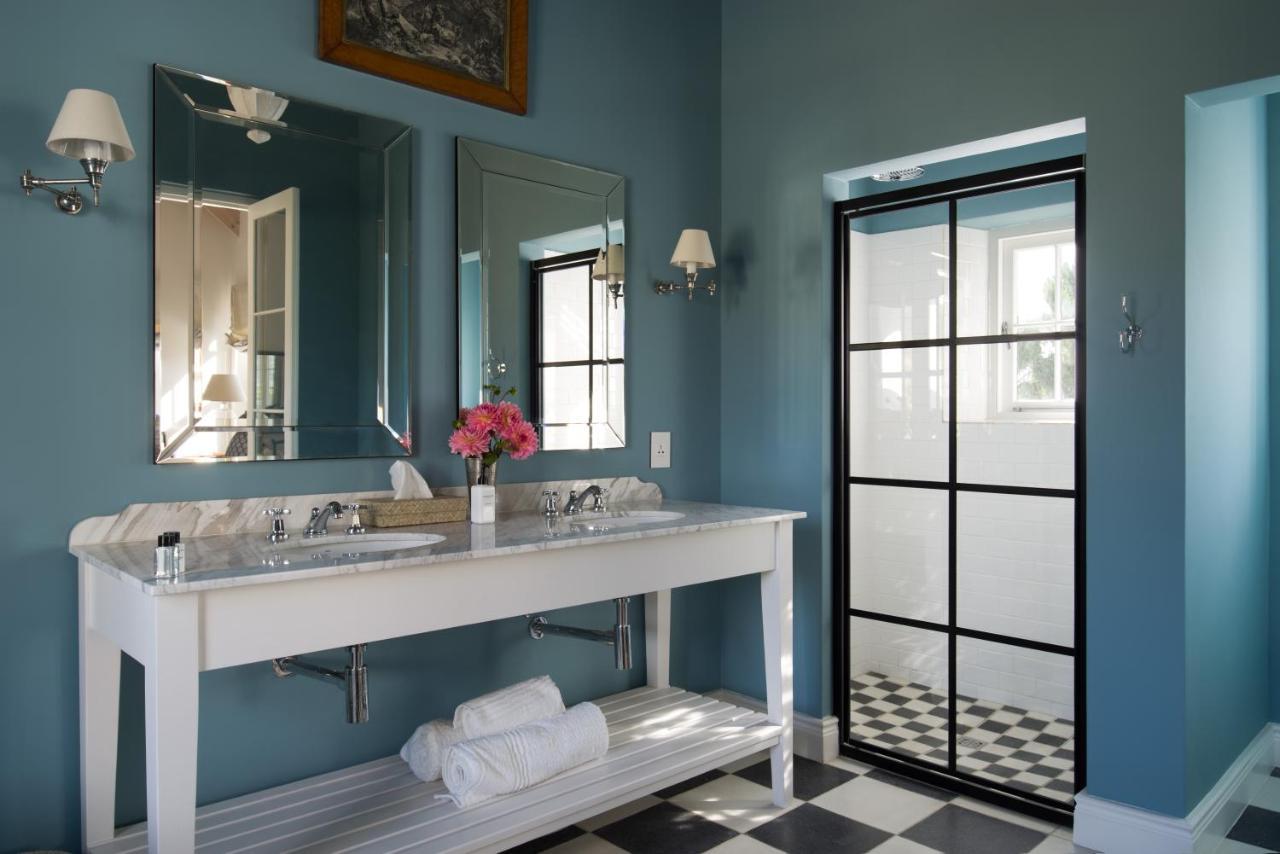 La Cotte Orchard Cottages Franschhoek Zewnętrze zdjęcie