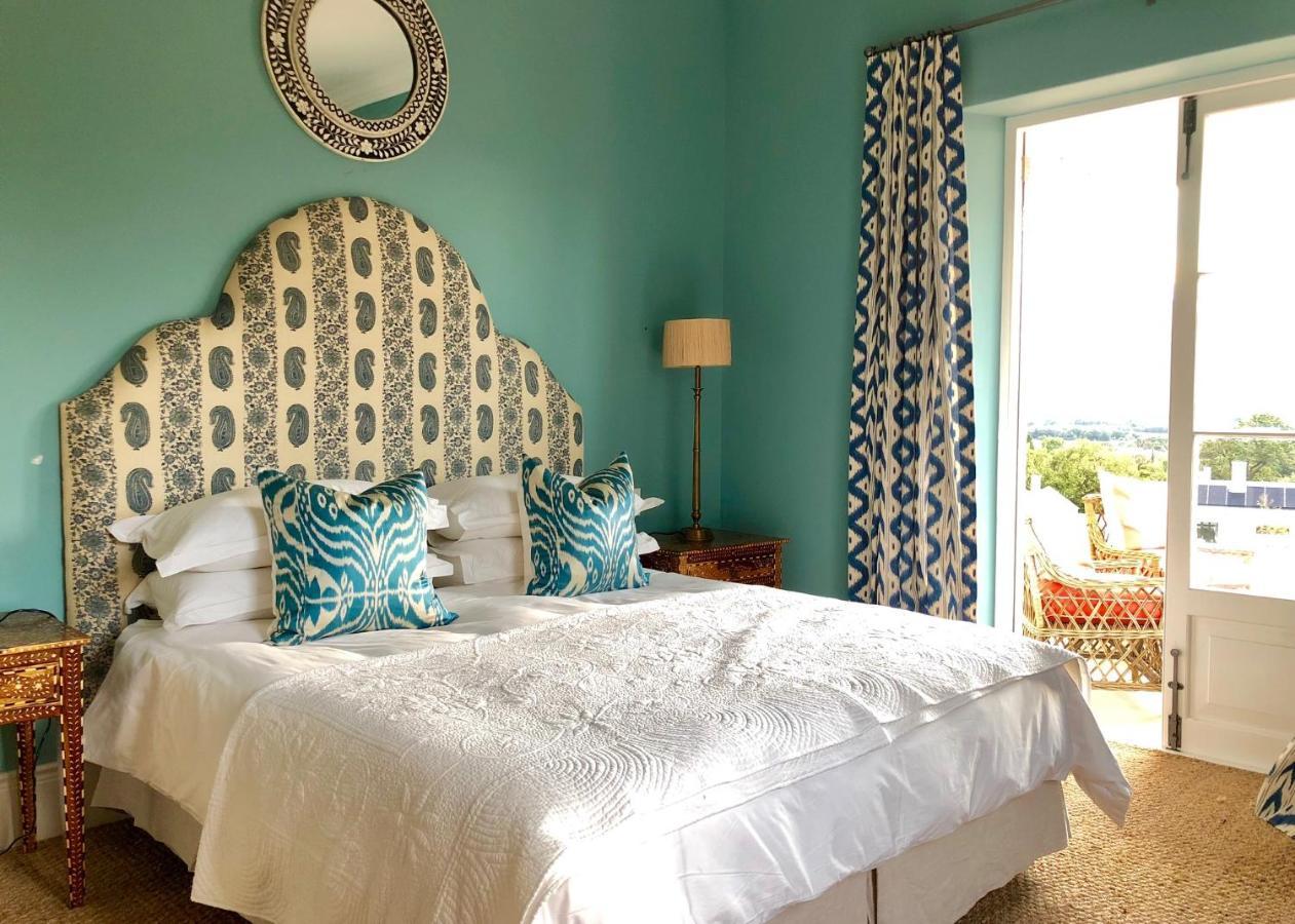 La Cotte Orchard Cottages Franschhoek Zewnętrze zdjęcie