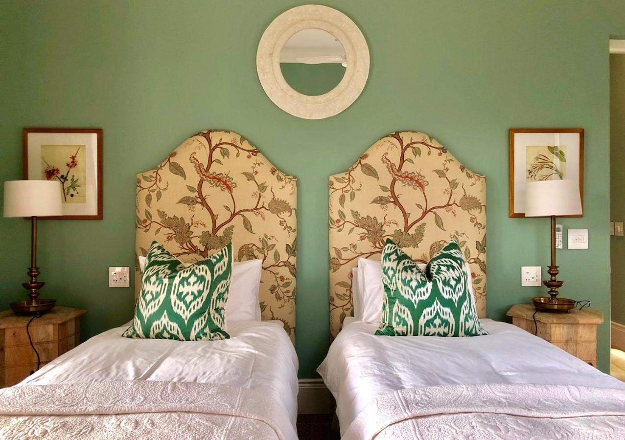 La Cotte Orchard Cottages Franschhoek Zewnętrze zdjęcie